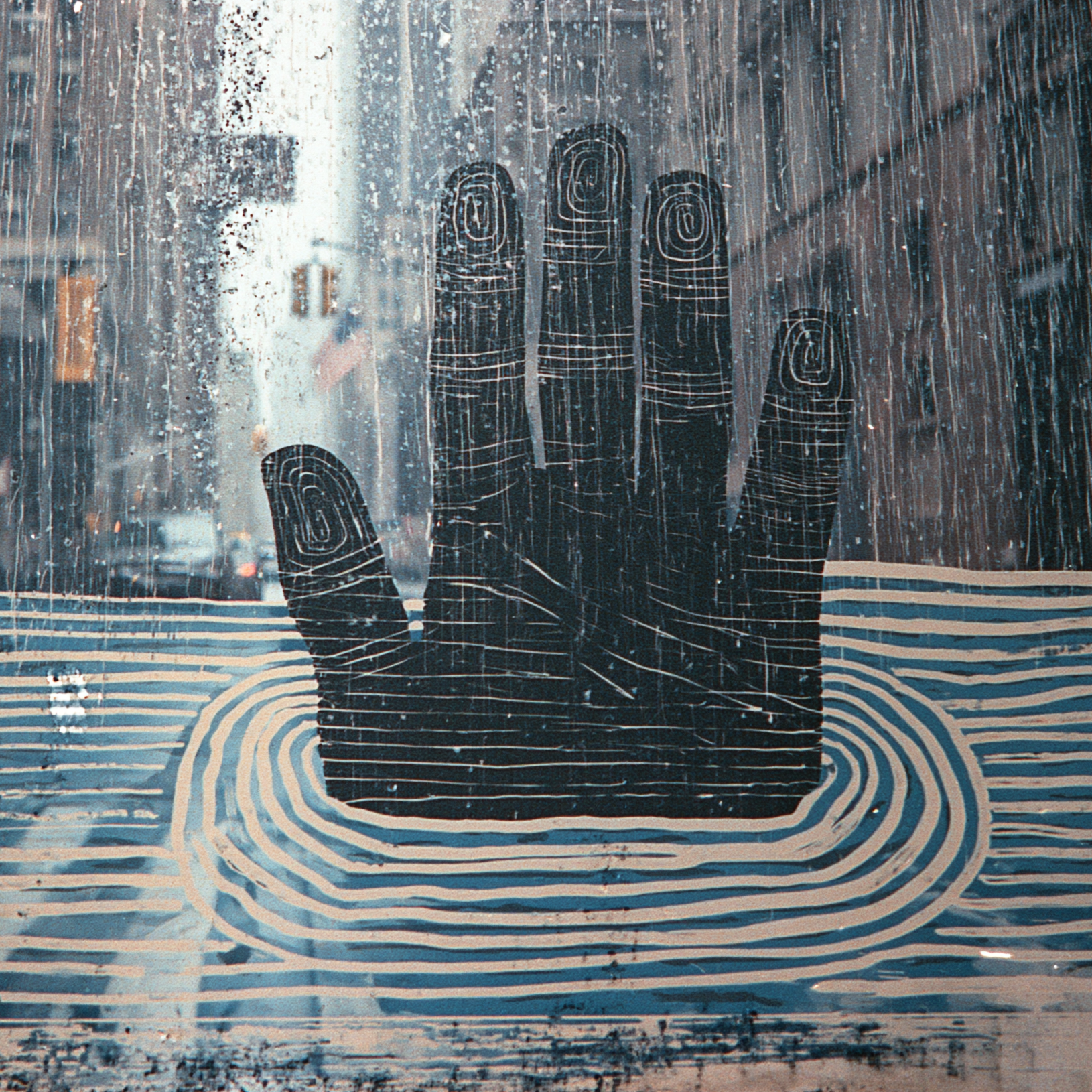 Counterpoint — hand